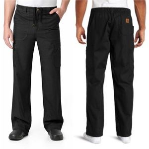 Carhartt Ripstop Multi Cargo Scrub Pants Mens